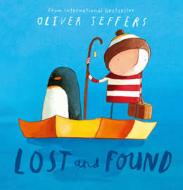 Lost and Found (Paperback)