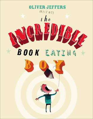 The Incredible Book Eating Boy