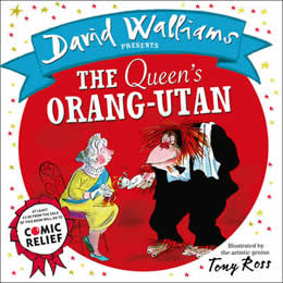 The Queen's Orang-Utan (Paperback)