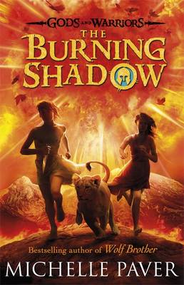 The Burning Shadow - Gods and Warriors Book 2