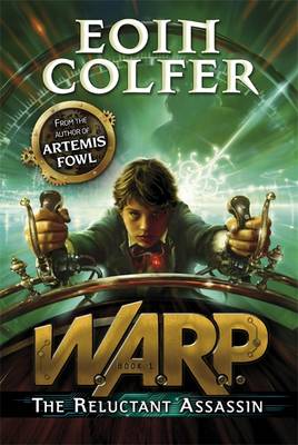 W.A.R.P.: The Reluctant Assassin - WARP