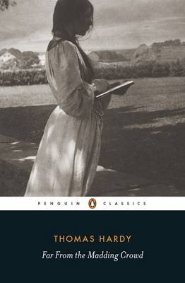 Far from the Madding Crowd (Paperback)