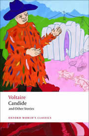 Candide and Other Stories - Oxford World's Classics