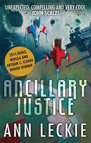 Ancillary Justice - Imperial Radch 1