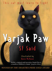 Varjak Paw - Varjak Paw