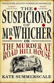 The Suspicions of Mr. Whicher: or the Murder at Road Hill House