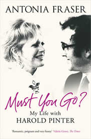 Must You Go?: My Life with Harold Pinter (Paperback)