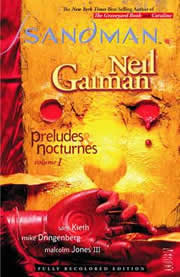 Sandman: Preludes & Nocturnes Vol 01
