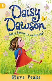 Daisy Dawson - Racing Reads S.