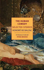 The Human Comedy: Selected Stories