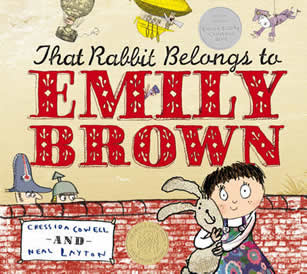 That Rabbit Belongs to Emily Brown - Emily Brown 2
