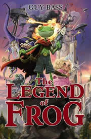 The Legend of Frog - The Legend of Frog 1