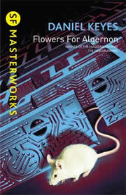 Flowers for Algernon - S.F. Masterworks No.25