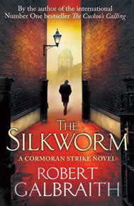 The Silkworm - Cormoran Strike